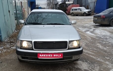 Audi 100, 1991 год, 380 000 рублей, 7 фотография