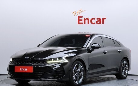 KIA K5, 2021 год, 2 330 004 рублей, 1 фотография