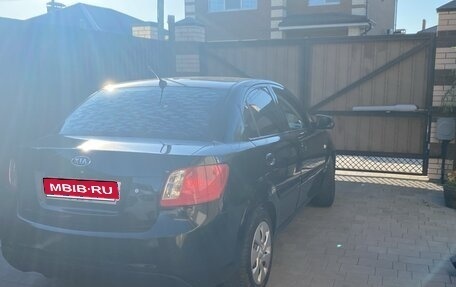 KIA Rio II, 2010 год, 400 000 рублей, 1 фотография