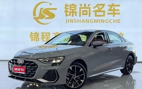 Audi A3, 2025 год, 2 865 050 рублей, 1 фотография