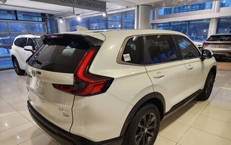 Honda CR-V, 2025 год, 4 590 000 рублей, 4 фотография