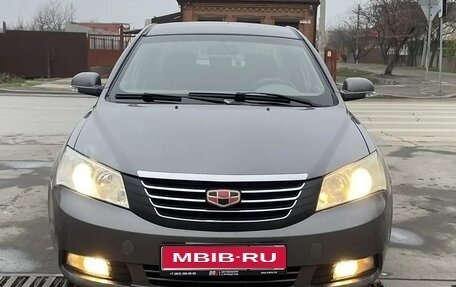 Geely Emgrand EC7, 2012 год, 420 000 рублей, 1 фотография