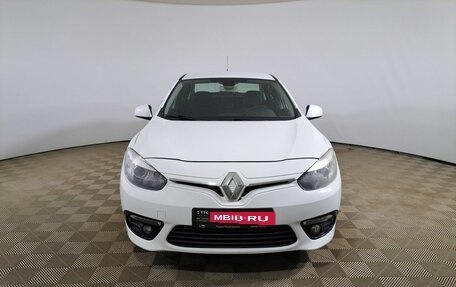Renault Fluence I, 2014 год, 849 000 рублей, 2 фотография