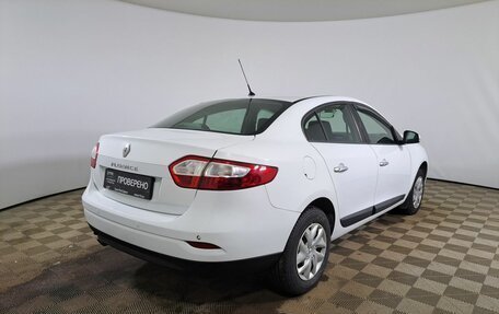 Renault Fluence I, 2014 год, 849 000 рублей, 5 фотография
