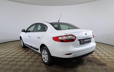 Renault Fluence I, 2014 год, 849 000 рублей, 7 фотография