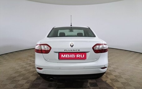 Renault Fluence I, 2014 год, 849 000 рублей, 6 фотография