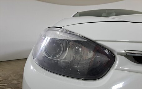 Renault Fluence I, 2014 год, 849 000 рублей, 17 фотография