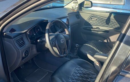 KIA Rio II, 2010 год, 400 000 рублей, 4 фотография