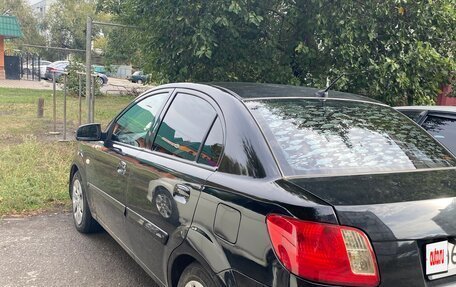 KIA Rio II, 2010 год, 400 000 рублей, 10 фотография