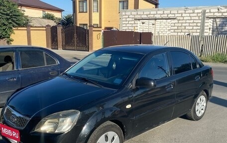 KIA Rio II, 2010 год, 400 000 рублей, 8 фотография