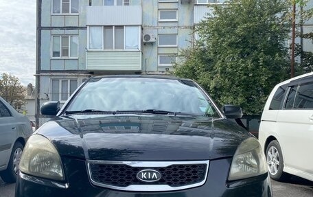 KIA Rio II, 2010 год, 400 000 рублей, 6 фотография