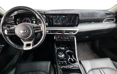 KIA K5, 2021 год, 2 330 004 рублей, 12 фотография