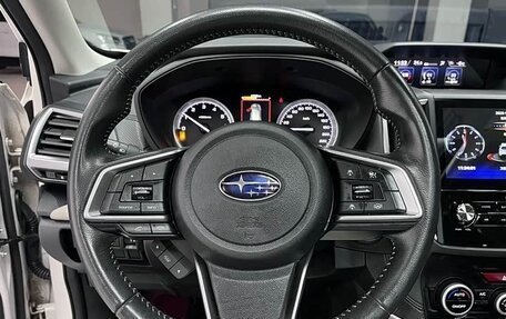 Subaru Forester, 2022 год, 2 590 050 рублей, 9 фотография