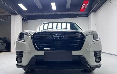 Subaru Forester, 2022 год, 2 590 050 рублей, 3 фотография