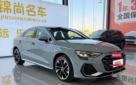 Audi A3, 2025 год, 2 865 050 рублей, 3 фотография