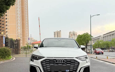 Audi A3, 2022 год, 2 350 000 рублей, 2 фотография