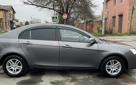 Geely Emgrand EC7, 2012 год, 420 000 рублей, 4 фотография