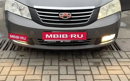 Geely Emgrand EC7, 2012 год, 420 000 рублей, 2 фотография