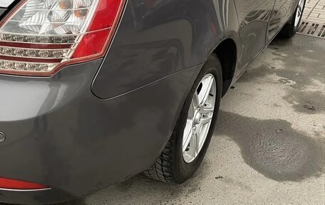 Geely Emgrand EC7, 2012 год, 420 000 рублей, 9 фотография