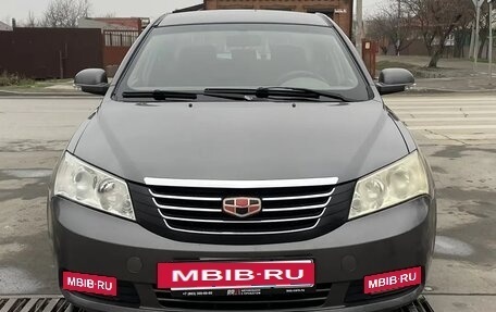 Geely Emgrand EC7, 2012 год, 420 000 рублей, 3 фотография