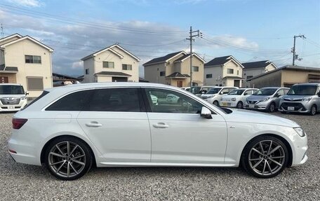 Audi A4, 2017 год, 1 690 111 рублей, 4 фотография