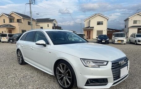 Audi A4, 2017 год, 1 690 111 рублей, 3 фотография