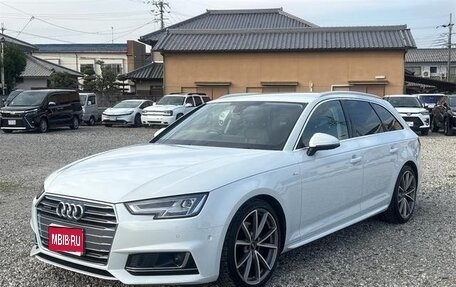 Audi A4, 2017 год, 1 690 111 рублей, 1 фотография