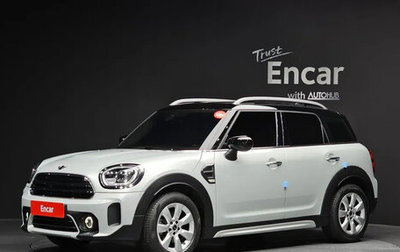 MINI Countryman II (F60), 2022 год, 2 590 050 рублей, 1 фотография