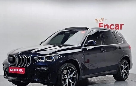 BMW X5, 2021 год, 7 500 006 рублей, 1 фотография