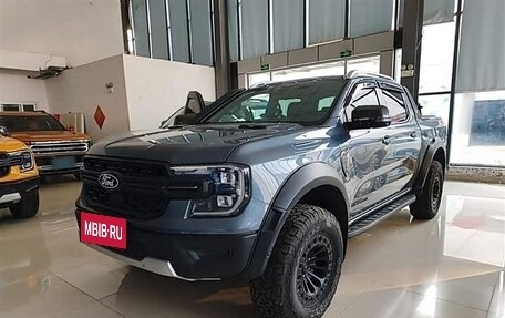 Ford Ranger, 2023 год, 4 520 050 рублей, 1 фотография