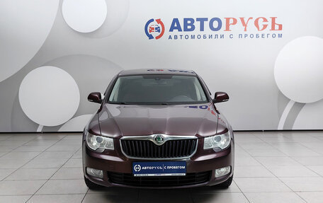 Skoda Superb III рестайлинг, 2012 год, 999 000 рублей, 3 фотография