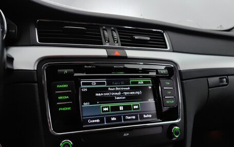 Skoda Superb III рестайлинг, 2012 год, 999 000 рублей, 14 фотография