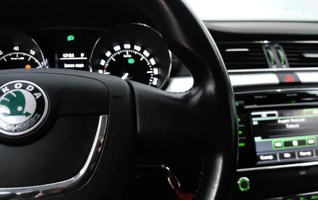 Skoda Superb III рестайлинг, 2012 год, 999 000 рублей, 19 фотография