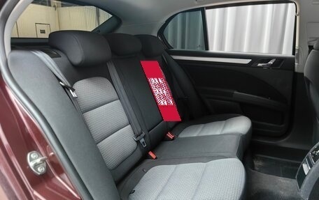 Skoda Superb III рестайлинг, 2012 год, 999 000 рублей, 9 фотография