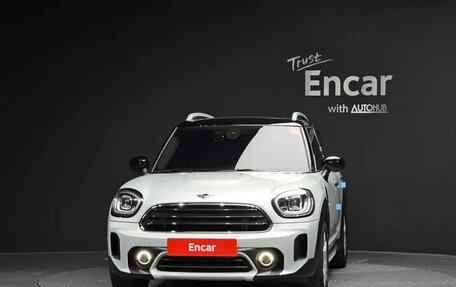 MINI Countryman II (F60), 2022 год, 2 590 050 рублей, 2 фотография