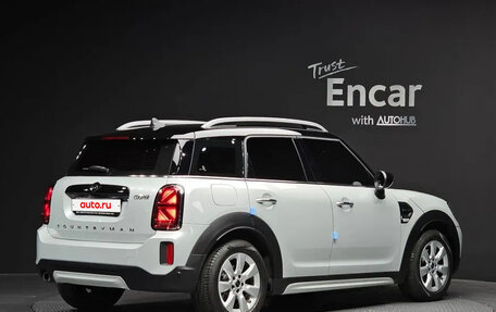 MINI Countryman II (F60), 2022 год, 2 590 050 рублей, 3 фотография