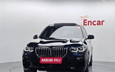 BMW X5, 2021 год, 7 500 006 рублей, 3 фотография