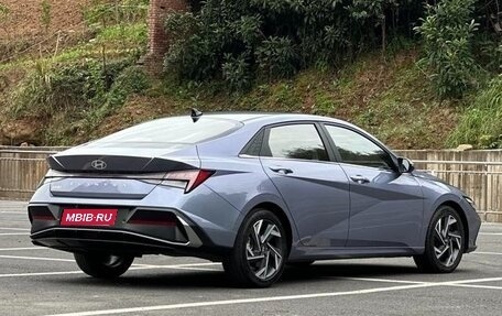 Hyundai Elantra, 2022 год, 1 512 098 рублей, 12 фотография