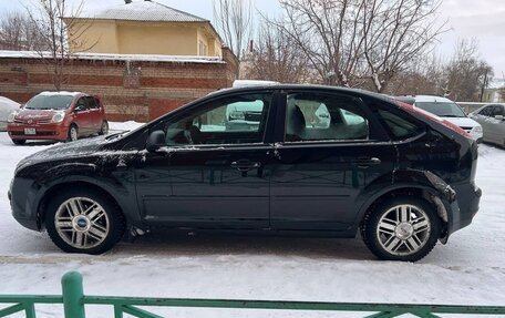 Ford Focus II рестайлинг, 2005 год, 425 000 рублей, 2 фотография