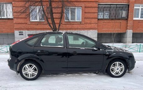 Ford Focus II рестайлинг, 2005 год, 425 000 рублей, 8 фотография