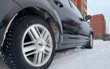 Ford Focus II рестайлинг, 2005 год, 425 000 рублей, 7 фотография