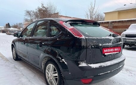 Ford Focus II рестайлинг, 2005 год, 425 000 рублей, 3 фотография