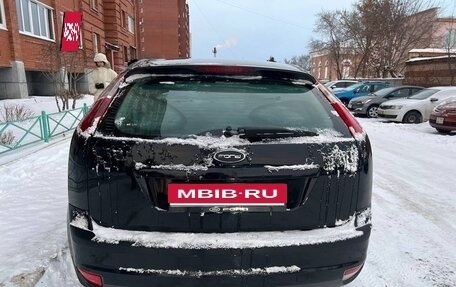 Ford Focus II рестайлинг, 2005 год, 425 000 рублей, 5 фотография