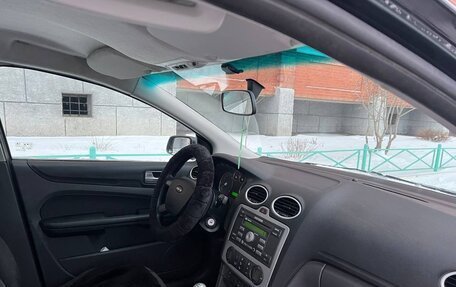 Ford Focus II рестайлинг, 2005 год, 425 000 рублей, 10 фотография