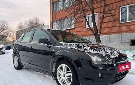 Ford Focus II рестайлинг, 2005 год, 425 000 рублей, 9 фотография