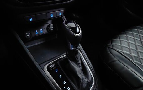 Hyundai Solaris II рестайлинг, 2017 год, 1 222 000 рублей, 16 фотография