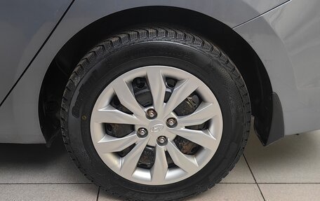 Hyundai Solaris II рестайлинг, 2017 год, 1 222 000 рублей, 23 фотография