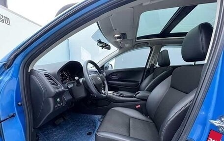 Honda Vezel, 2021 год, 1 800 000 рублей, 11 фотография