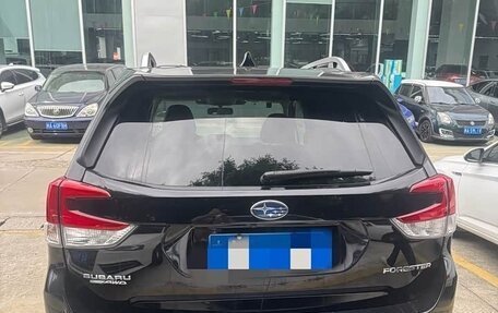 Subaru Forester, 2022 год, 2 610 050 рублей, 4 фотография