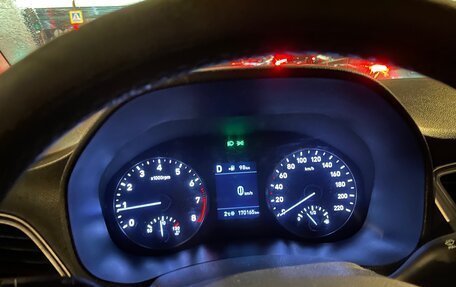 Hyundai Solaris II рестайлинг, 2019 год, 1 050 000 рублей, 5 фотография